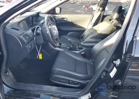 2017 Honda Accord Sport из США, поврежденный, VIN 1HGCR2F55HA161887